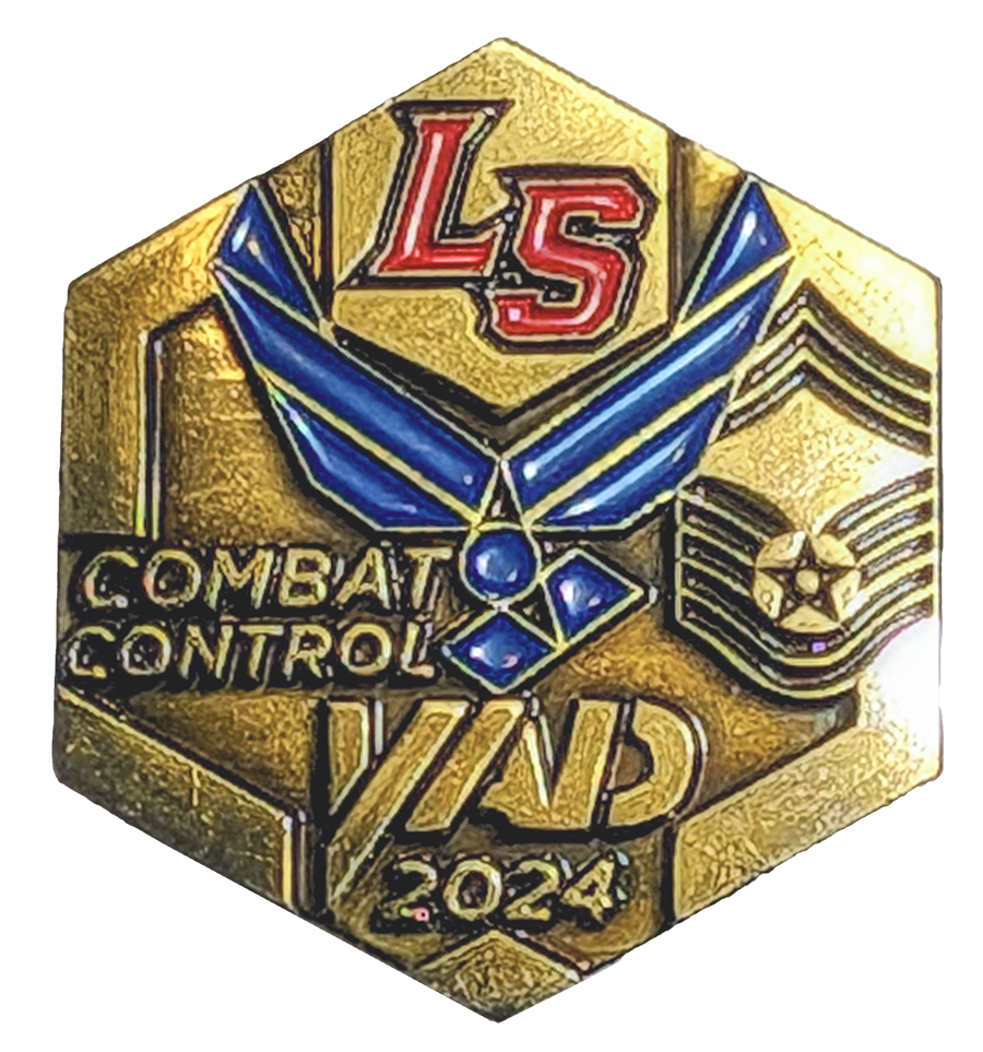 2024 VAD Pin